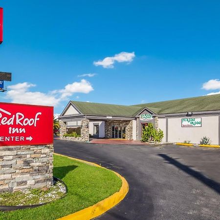 Red Roof Inn Savannah - Richmond Hill I-95 Exteriör bild