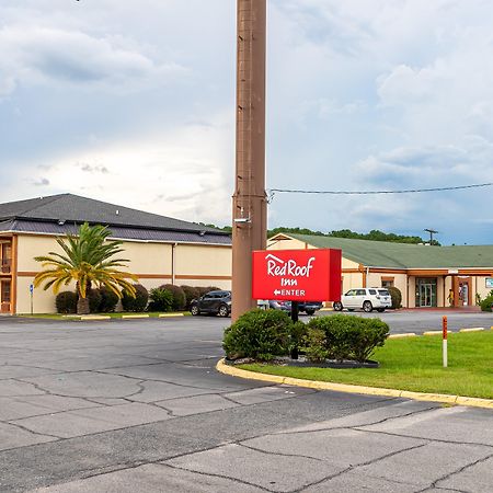 Red Roof Inn Savannah - Richmond Hill I-95 Exteriör bild