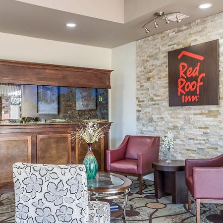 Red Roof Inn Savannah - Richmond Hill I-95 Exteriör bild