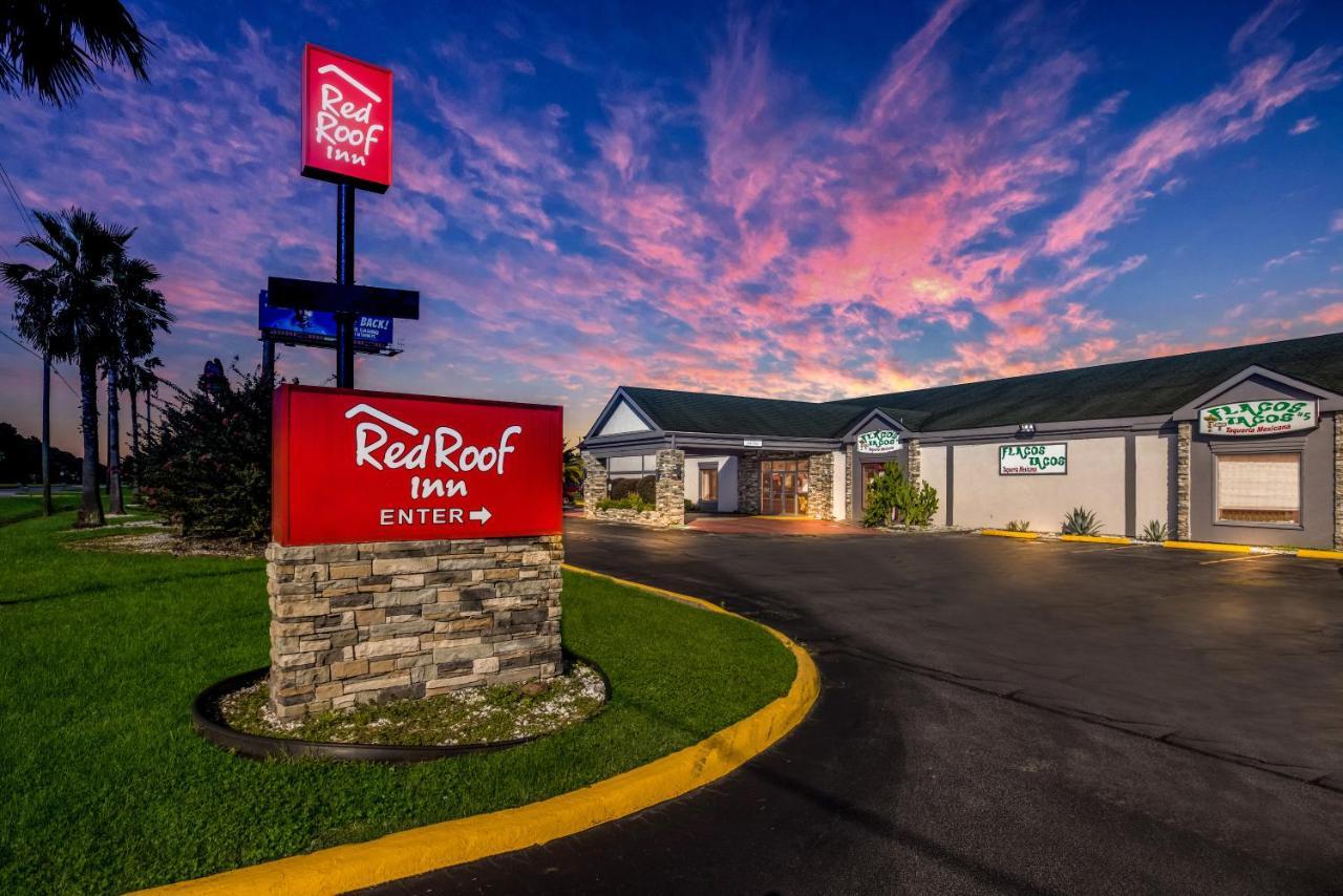 Red Roof Inn Savannah - Richmond Hill I-95 Exteriör bild