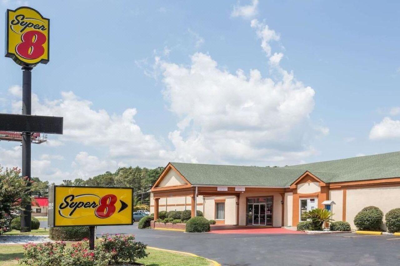 Red Roof Inn Savannah - Richmond Hill I-95 Exteriör bild